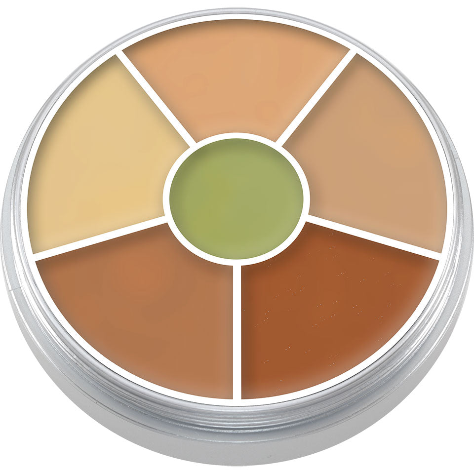 Kryolan Professional Makeup - Concealer circle - color #5