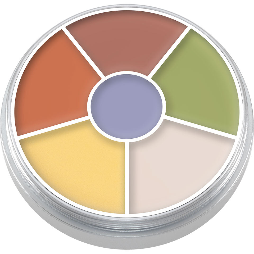 Kryolan Professional Makeup - Concealer circle - color Neutralizer