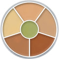 Kryolan Professional Makeup - Concealer circle - color #5