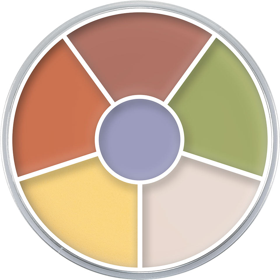 Kryolan Professional Makeup - Concealer circle - color Neutralizer