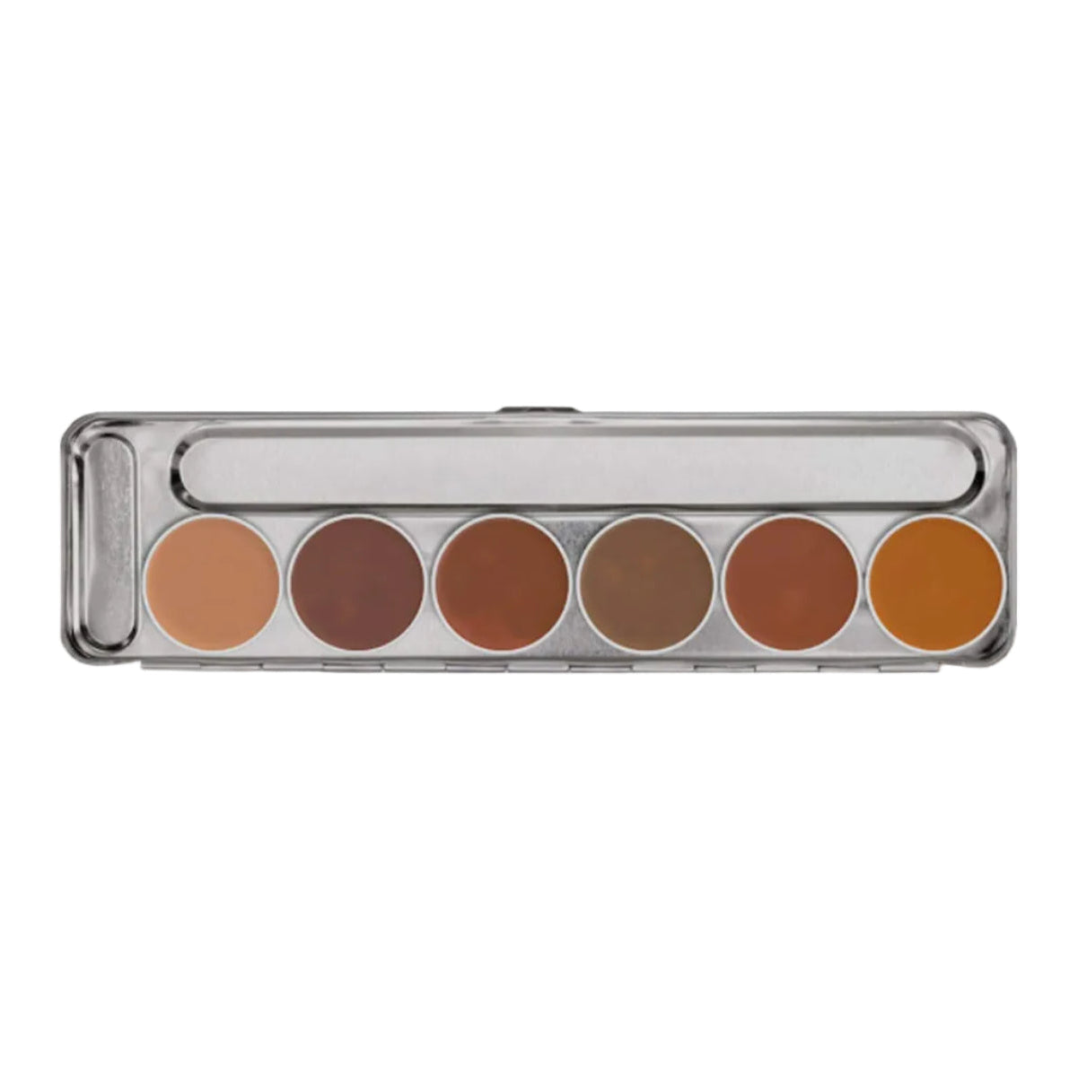 KRYOLAN DERMACOLOR CAMOUFLAGE CREME PALETTE (D)