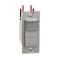 Square D X Series PIR Motion Occupancy/Vacancy Sensor Light Switch, 10 Amp, Grey