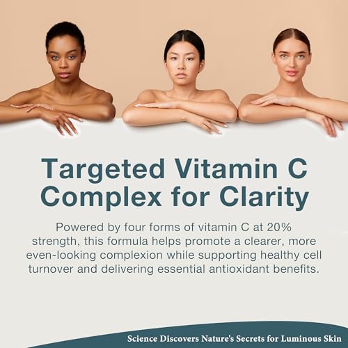 Lira Clinical BIO Hydra C Serum – Vitamin C Face Serum - 50 ml