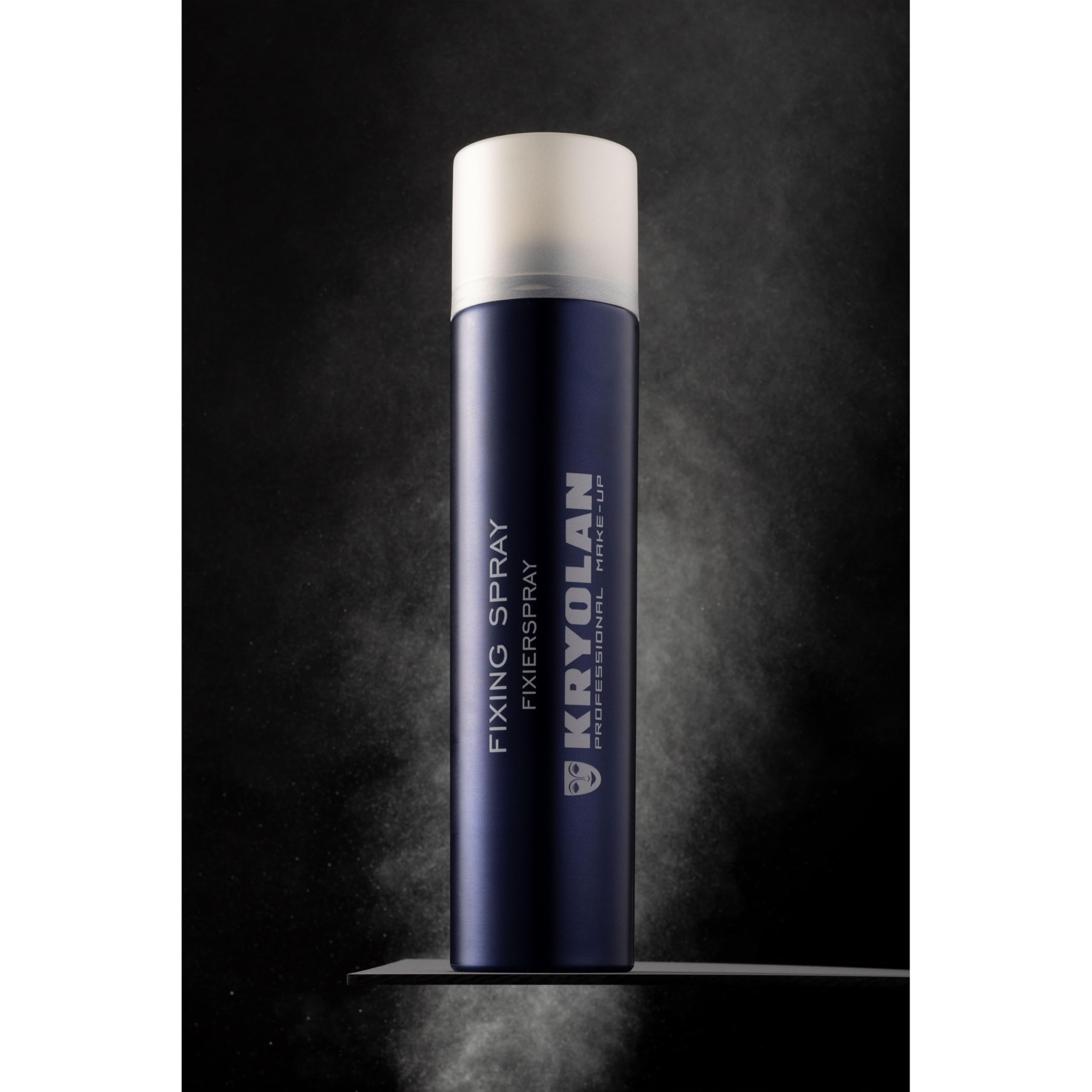 Aerosol Fixing Spray by Kryolan Professional Make-up