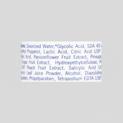 Clinicians Complex AHA Facial Gel 50 ml.