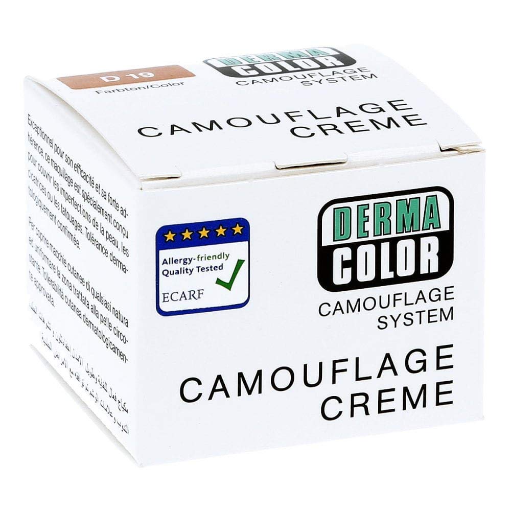 Kryolan Dermacolor camouflage cream  (D19)