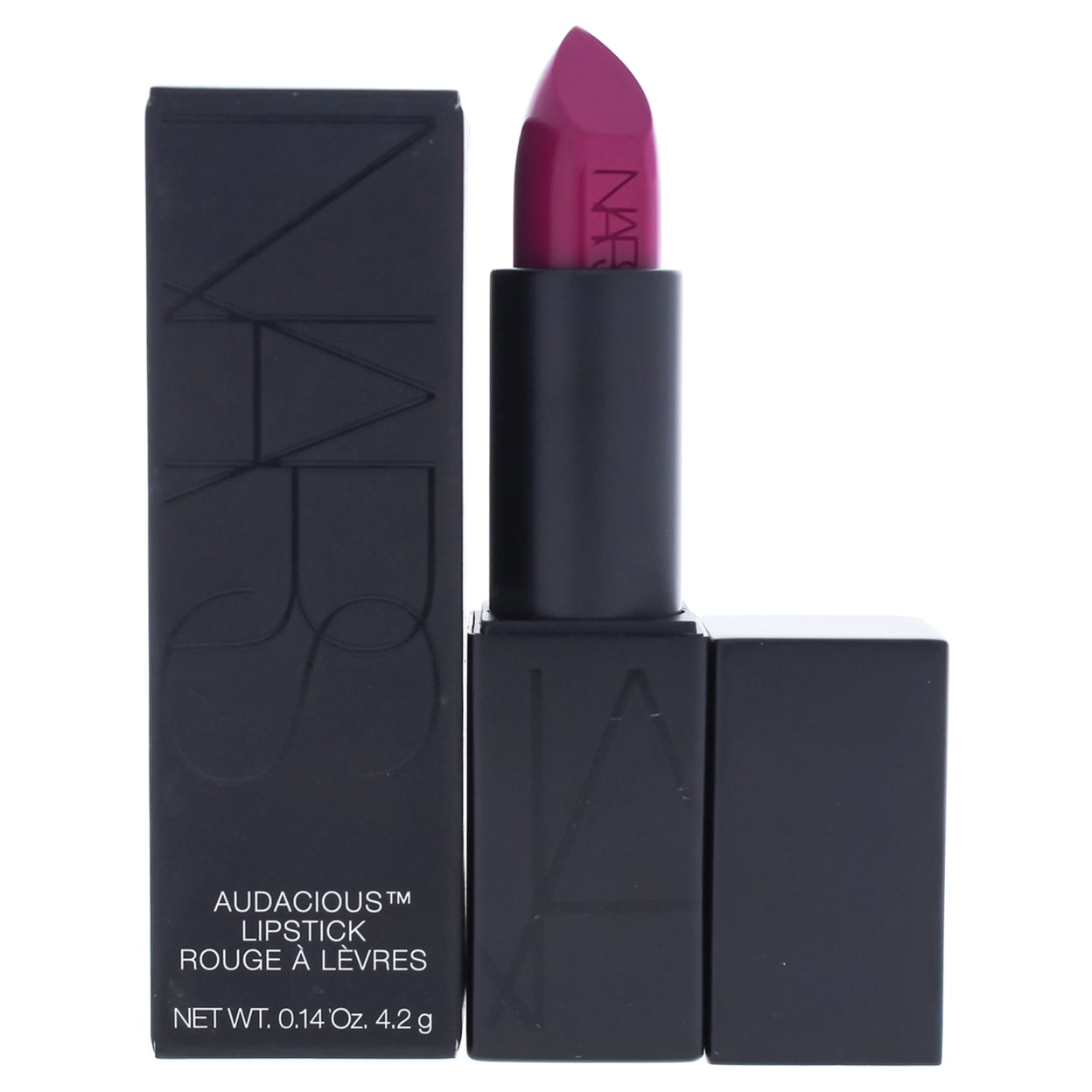 NARS - Audacious Lipstick - Stefania