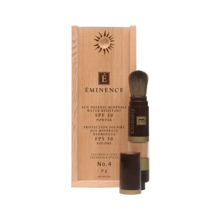 Eminence - Sun Defense Minerals - No.4 Calendula Spice