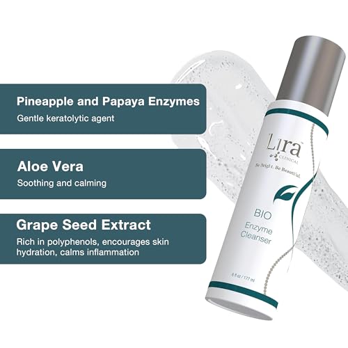 Lira Clinical BIO Enzyme Cleanser