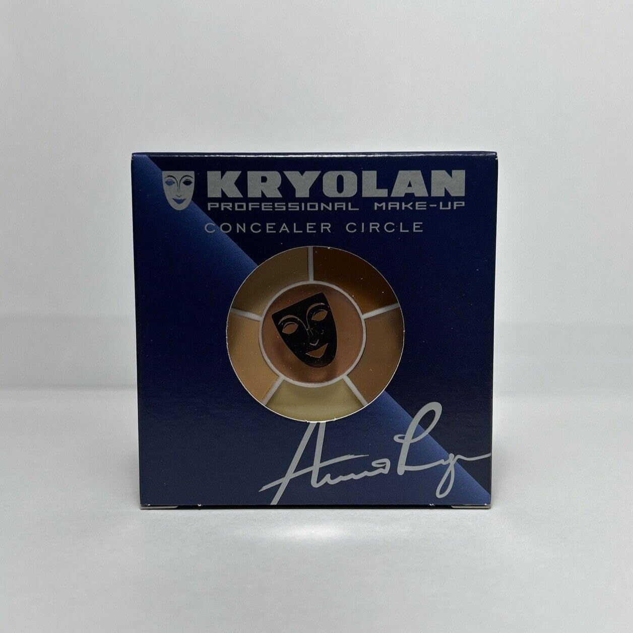 Kryolaan Professional Make-up - Concealer Circle No. 4, Beige