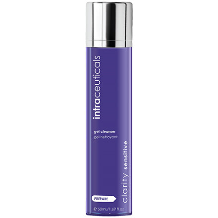 Intraceuticals Clarity Sensitive Gel Cleanser 50 ml