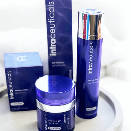 Intraceuticals Clarity Sensitive Treatment Gel