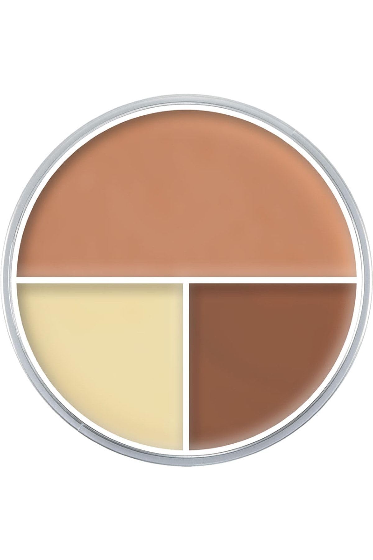 KRYOLAN ULTRA FOUDATION TRIO (A)