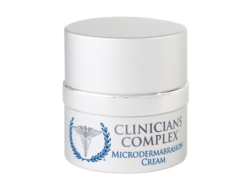 Microdermabrasion Cream - Clinicians Complex