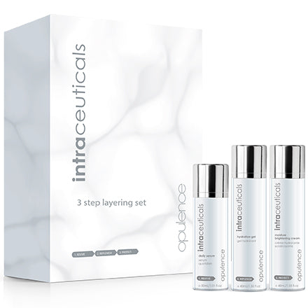 Intraceuticals - Opulence 3 Step Layering Set