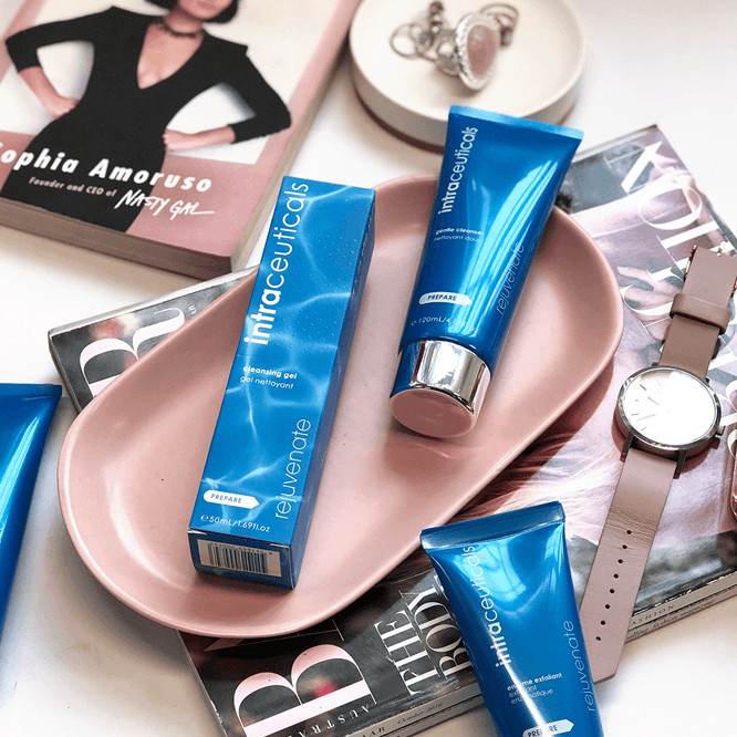 Intraceuticals Rejuvenate Cleansing Gel