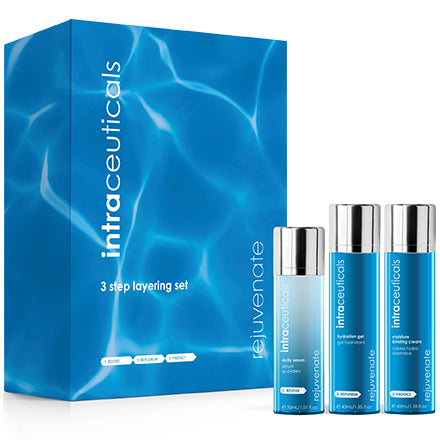 Intraceuticals Rejuvenate 3 Step Layering Set