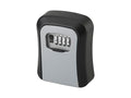 SAFEKey Box: Robust mechanical locks for secure access, versatile for home and desk,  emergency accessibility, easy