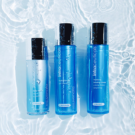 Intraceuticals Rejuvenate 3 Step Layering Set